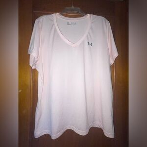 Under armor- size 2xl dry fit tee